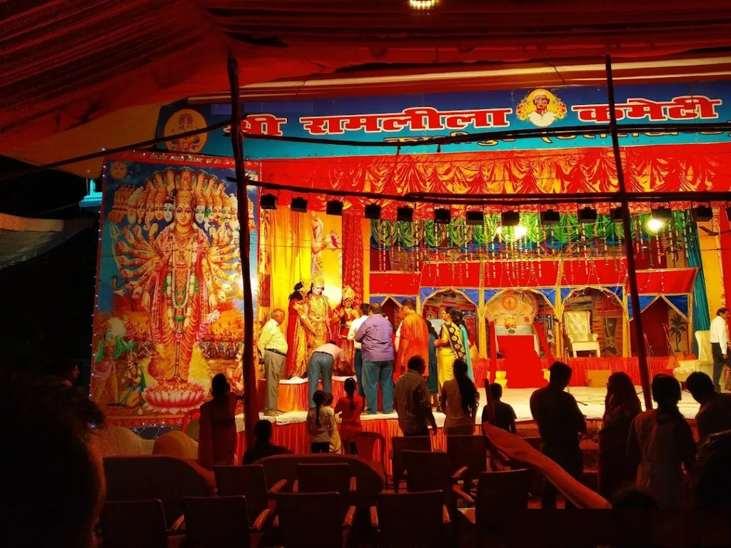 Ramleela Kashipur